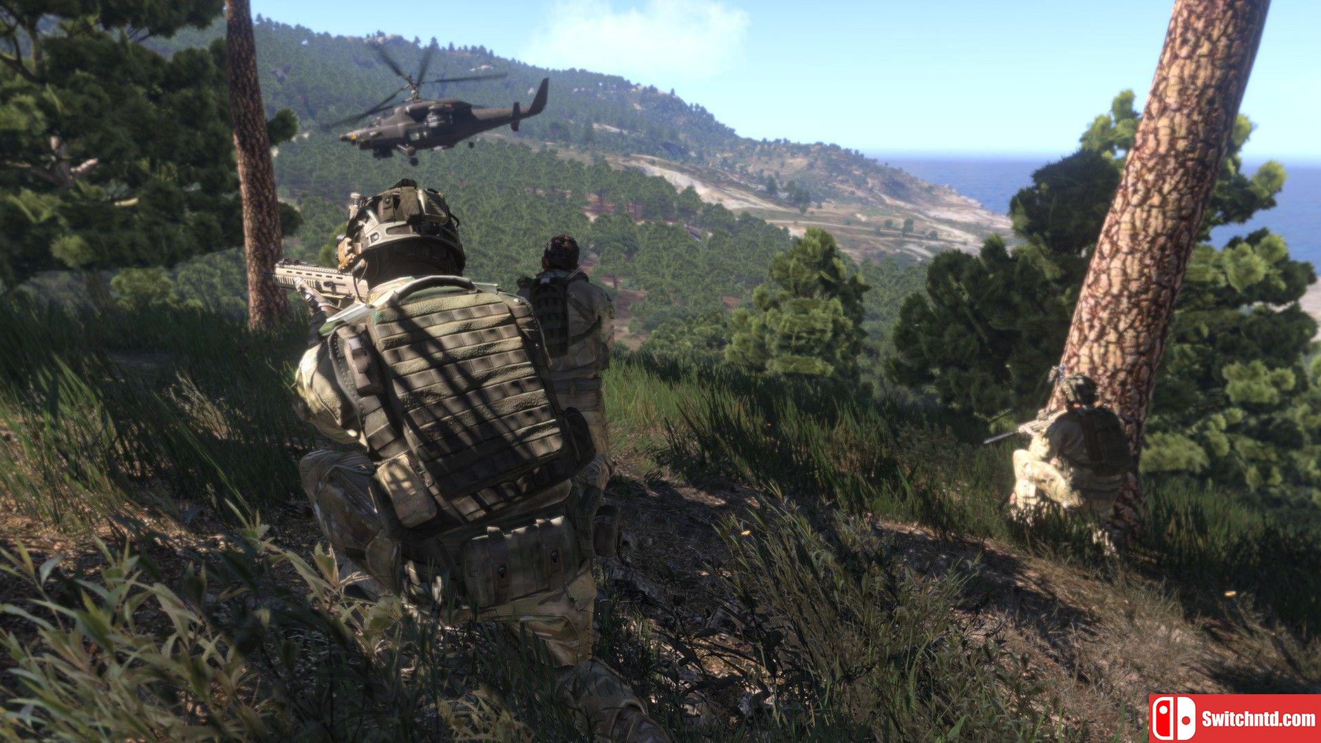 《武装突袭3（Arma 3）》官方中文 集成反应部队DLC RUNE镜像版[CN/TW/EN/JP]_3