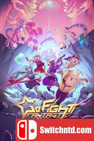 《奇妙大作战（Go Fight Fantastic）》官方中文 TENOKE镜像版[CN/EN]