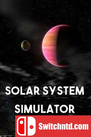 《太阳系模拟器（Solar System Simulator）》官方中文 Build 13697449 P2P硬盘版[CN/EN/JP]