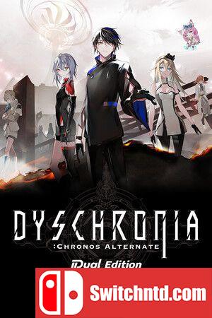 《虚时异境：迷离时空 双重版（DYSCHRONIA:Chronos Alternate）》TENOKE镜像版[CN/TW/EN/JP]