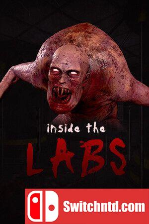 《实验室内部（Inside the Labs）》官方中文 TENOKE镜像版[CN/EN/JP]