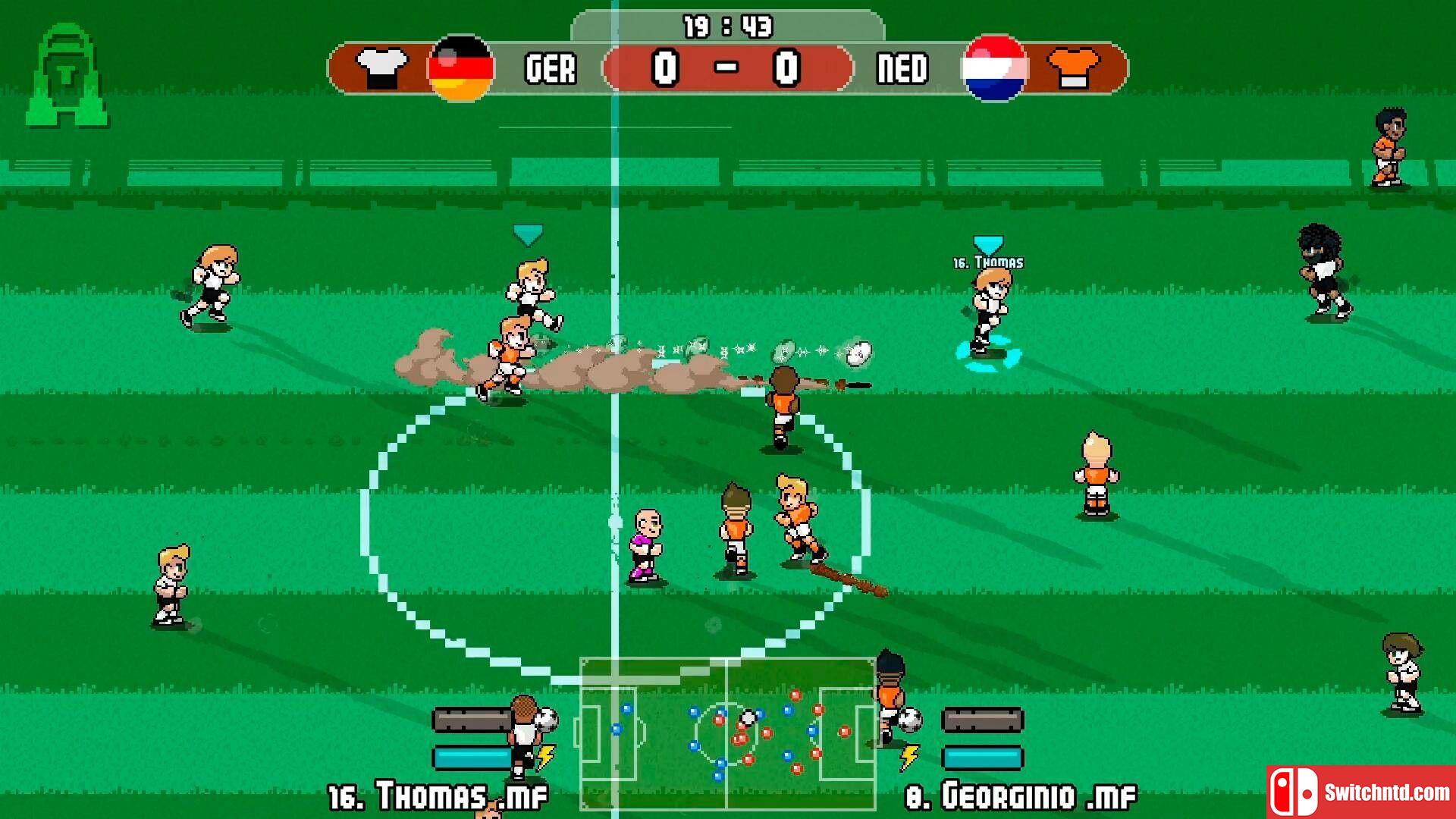 《像素世界杯足球赛：终极版（Pixel Cup Soccer UE）》TiNYiSO镜像版[CN/EN/JP]_2