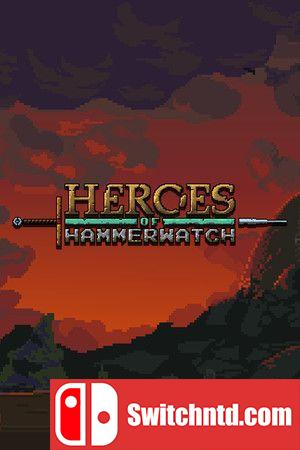 《铁锤守卫英雄传（Heroes of Hammerwatch）》官方中文 Build 14160978 P2P硬盘版[CN/TW/EN]