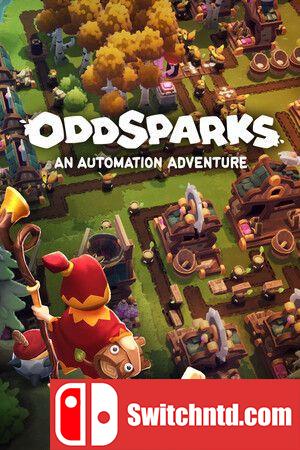 《火花奇遇记：自动化冒险（Oddsparks: An Automation Adventure）》EA P2P硬盘版[CN/EN/JP]