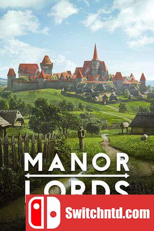 《庄园领主（Manor Lords）》官方中文 Early Access  P2P硬盘版[CN/TW/EN/JP]