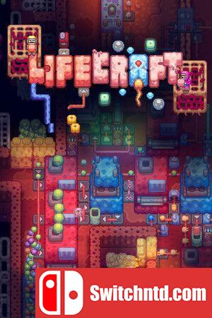 《生命工艺（Lifecraft）》官方中文 Build 14147004 P2P硬盘版[CN/EN/JP]