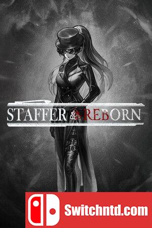 《异能者重生（Staffer Reborn）》官方中文 TENOKE镜像版[CN/TW/EN/JP]