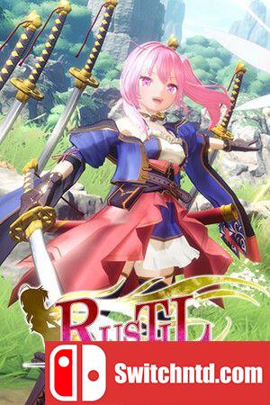 《战姬拉斯蒂尔 无限的迷宫城（Rustil: Eternal Labyrinth Castle）》EA P2P硬盘版[CN/EN/JP]