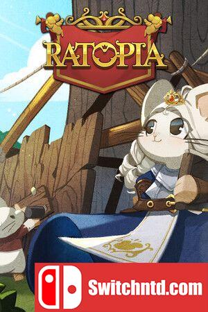 《鼠托邦（Ratopia）》官方中文 Build 14166708 P2P硬盘版[CN/TW/EN/JP]