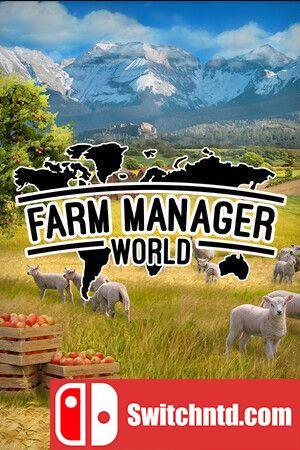 《农场经理世界（Farm Manager World）》官方中文 Build 14208632 P2P硬盘版[CN/EN/JP]