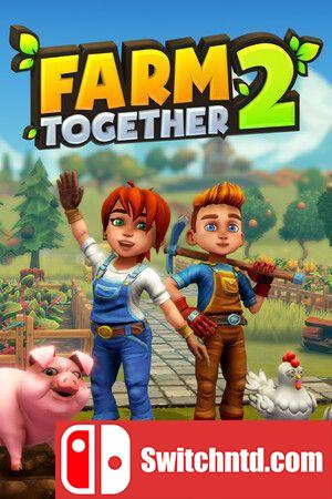 《一起农场2（Farm Together 2）》官方中文 Early Access P2P硬盘版[CN/EN/JP]