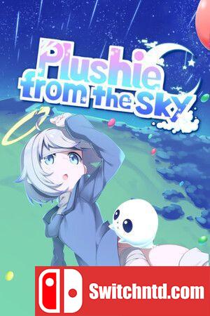 《天降小毛绒（Plushie from the Sky）》官方中文 P2P硬盘版[CN/EN/JP]