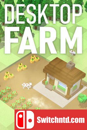 《桌面农场（Desktop Farm）》官方中文 Build 14152268 P2P硬盘版[CN/TW/EN/JP]