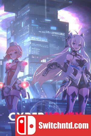 《赛博甜心（CyberHoney）》官方中文 TENOKE镜像版[CN/EN/JP]