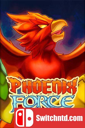 《凤凰之力（Phoenix Force）》官方中文 v472701 P2P硬盘版[CN/EN/JP]