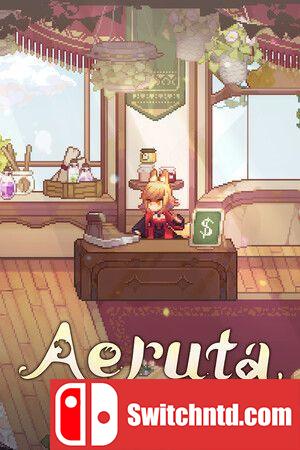 《亚路塔（Aeruta）》官方中文 Early Access P2P硬盘版[CN/TW/EN/JP]