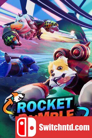 《火箭大乱斗（Rocket Rumble）》官方中文 TENOKE镜像版[CN/EN/JP]