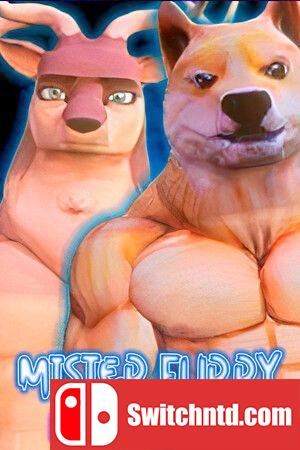 《毛茸茸的先生: 火辣肌肉（Mister Furry: Hot Muscles）》官方中文 TENOKE镜像版[CN/TW/EN/JP]