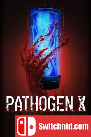 《病原体X（PATHOGEN X）》官方中文 P2P硬盘版[CN/TW/EN/JP]