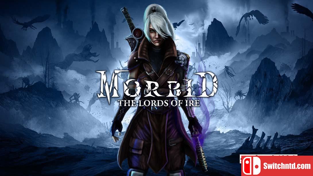 【美版】病态：艾尔之王 .Morbid: The Lords of Ire 中文_0