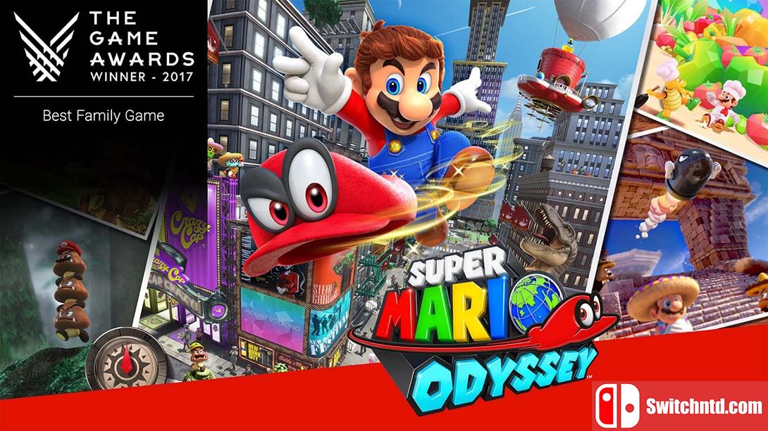 《超级马里奥:奥德赛/Super Mario Odyssey》1.3.0 金手指_2