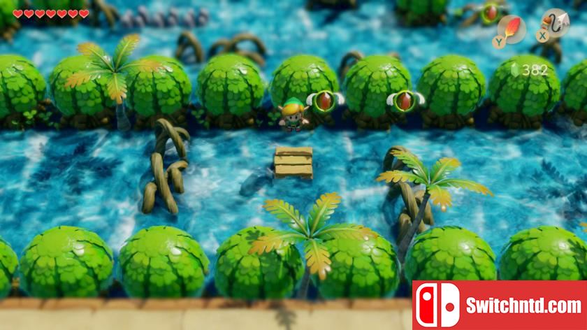 塞尔达传说：织梦岛 The Legend of Zelda: Link's Awakening_2