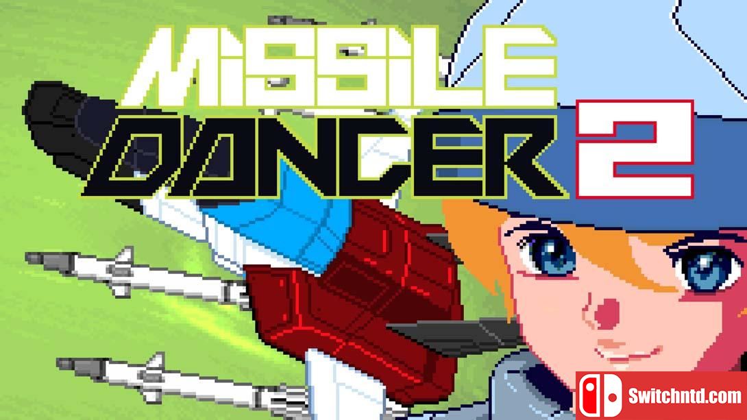 【美版】导弹舞者2 .Missile Dancer 2 英语_0