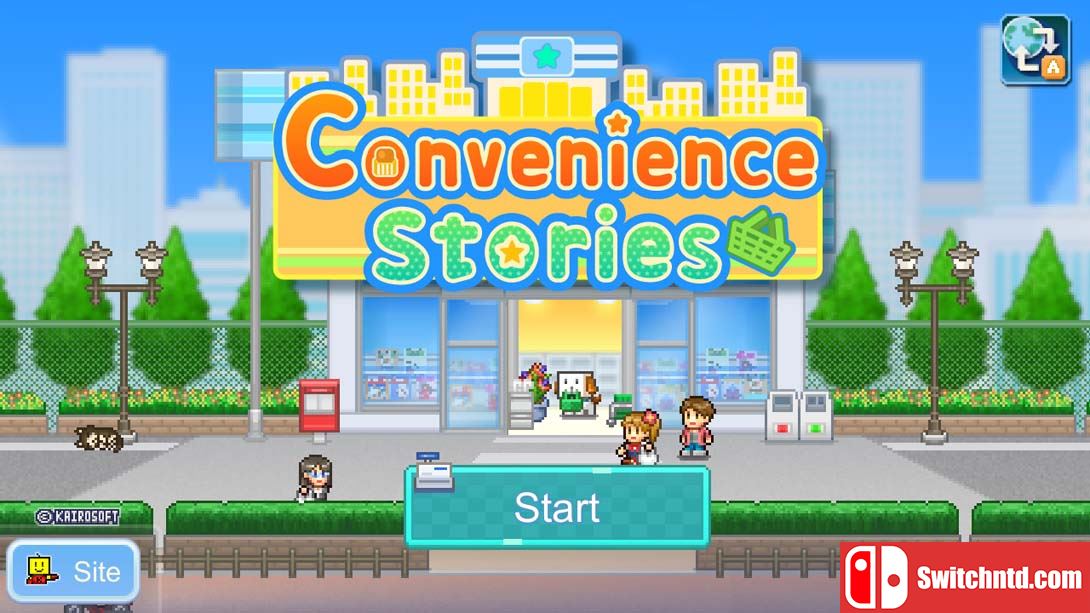 【美版】便利店开店日记 Convenience Stories 中文_1