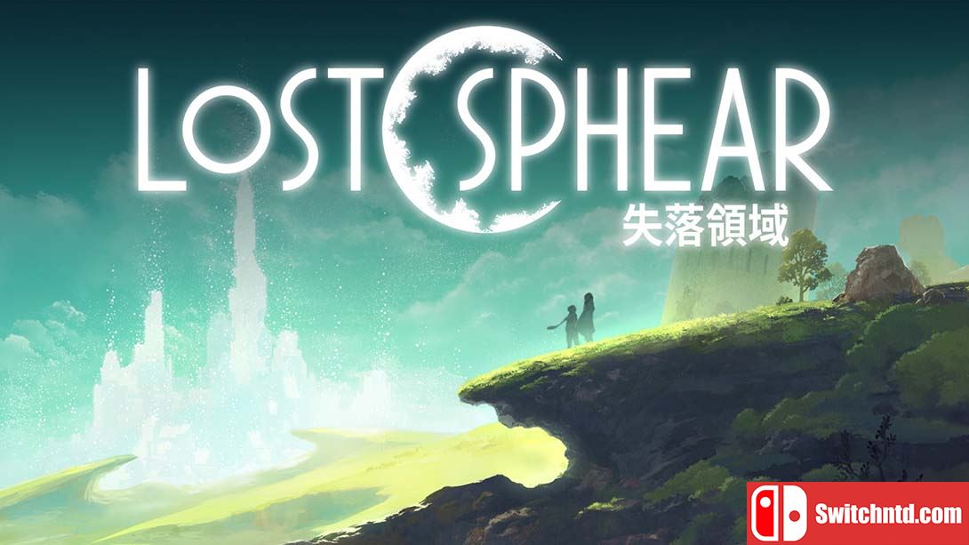 【港版】失落领域 .LOST SPHEAR 中文_0