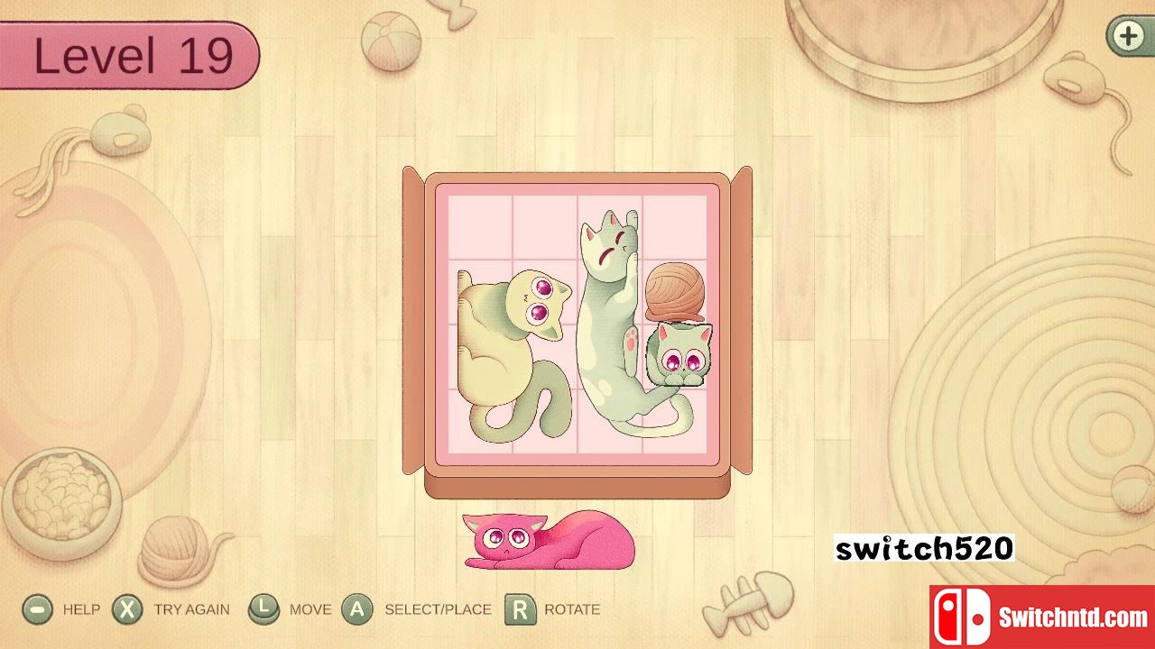 【美版】装配我的喵星人 .Fit My Cats 中文_4