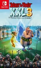 幻想新国度3：水晶巨石柱 Asterix & Obelix XXL3: The Crystal Menhir