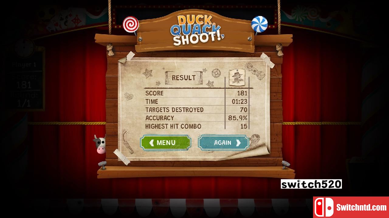 【美版】Duck, Quack, Shoot! 英语_4