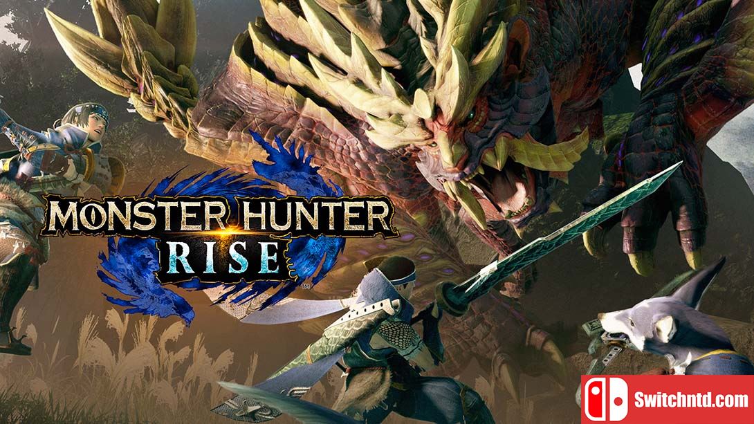 《怪物猎人 崛起 Monster Hunter RISE》3.9.1 金手指_0