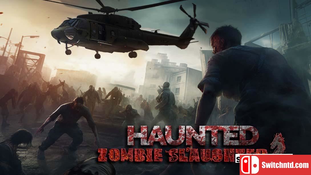 【美版】恐怖僵尸屠夫2 .Haunted Zombie Slaughter 2 中文_0