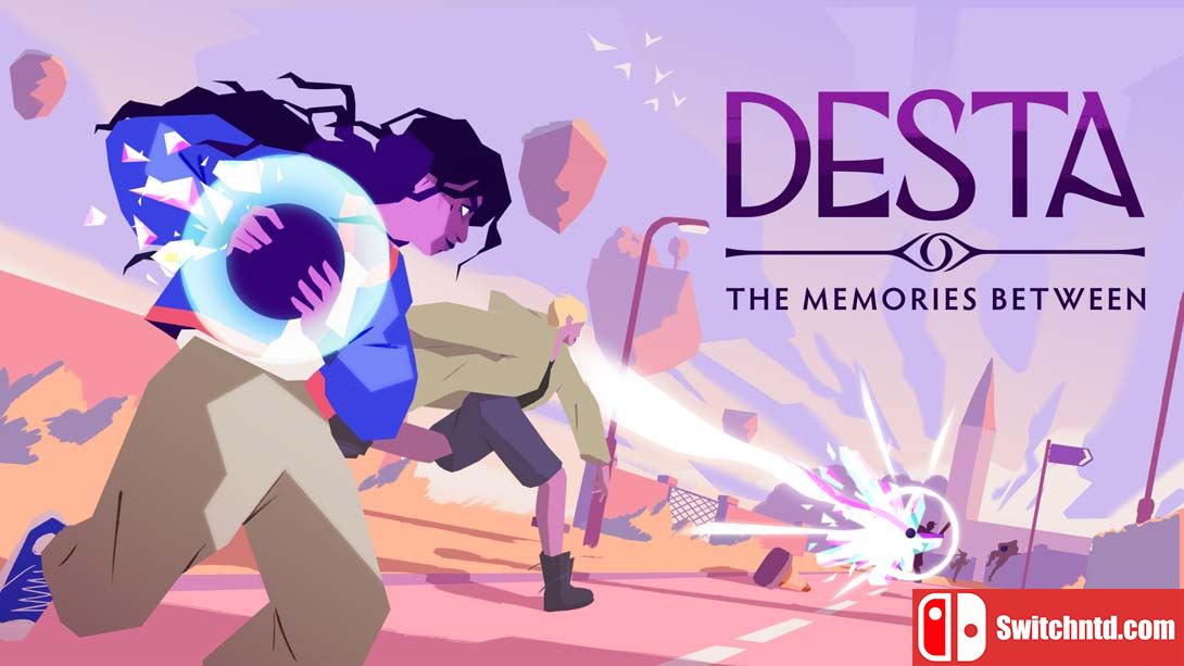 【美版】德斯塔：记忆之间 Desta: The Memories Between 中文_0