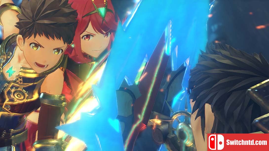 《异度之刃2 Xenoblade Chronicles 2》2.0.2 金手指_3