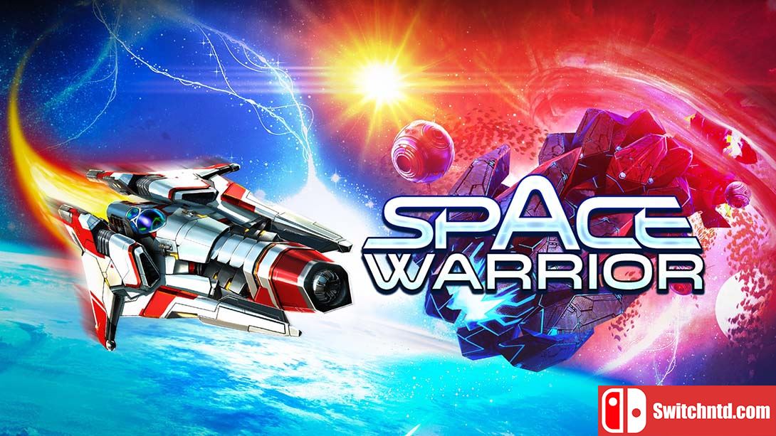 宇宙战士 Space warrior 中文_0