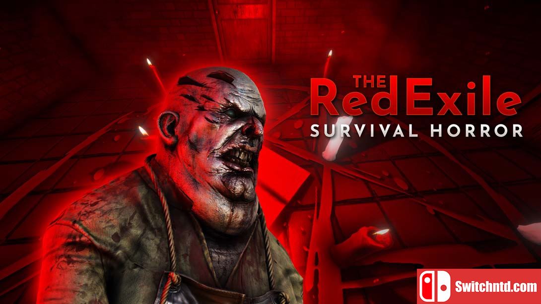 【美版】红色流放者 - 生存恐怖 .The Red Exile - Survival Horror 中文_0