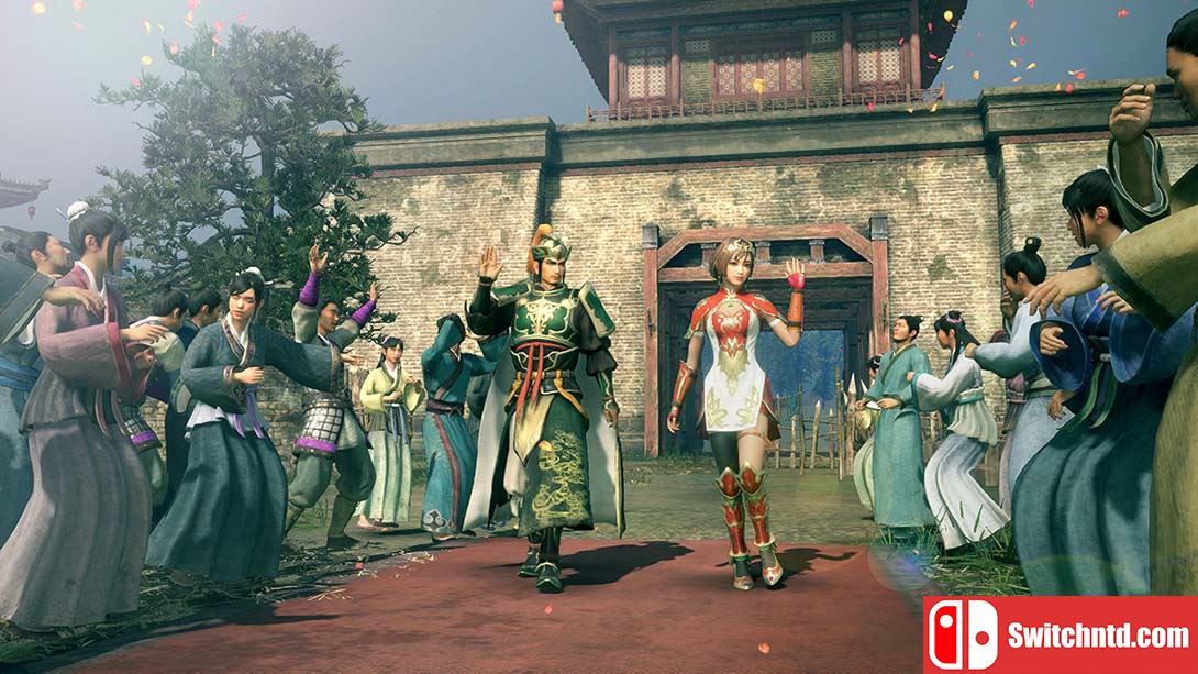 《三国无双9帝国/Dynasty Warrior Empires 9》1.0.1 金手指_1