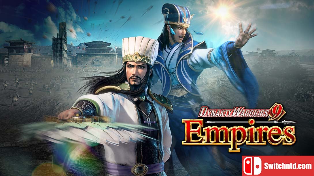 《三国无双9帝国/Dynasty Warrior Empires 9》1.0.1 金手指_0