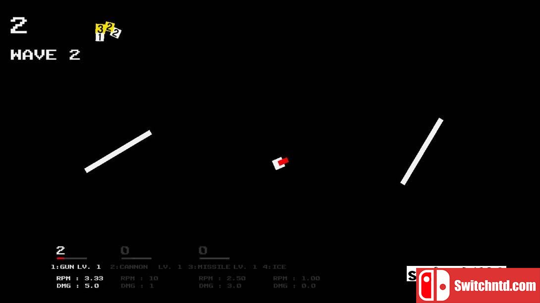 【美版】射击积木 .Shooting Blocks 英语_2