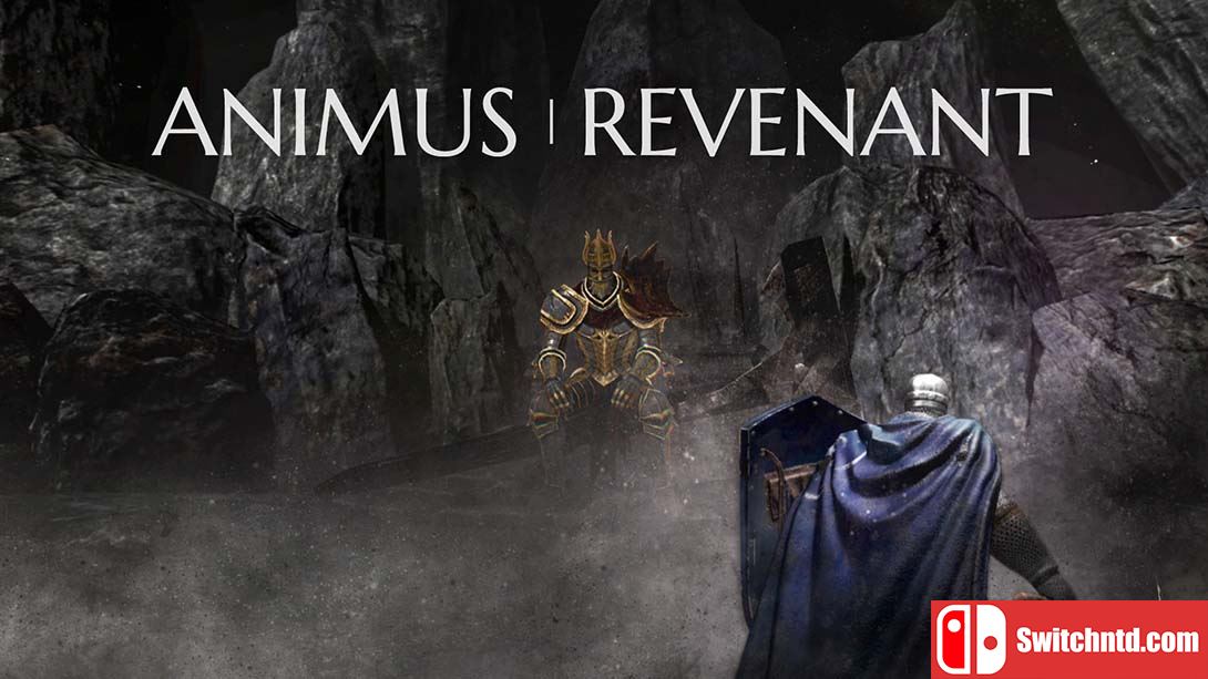 【美版】憎恨之心：亡者归来 .ANIMUS: Revenant 中文_0