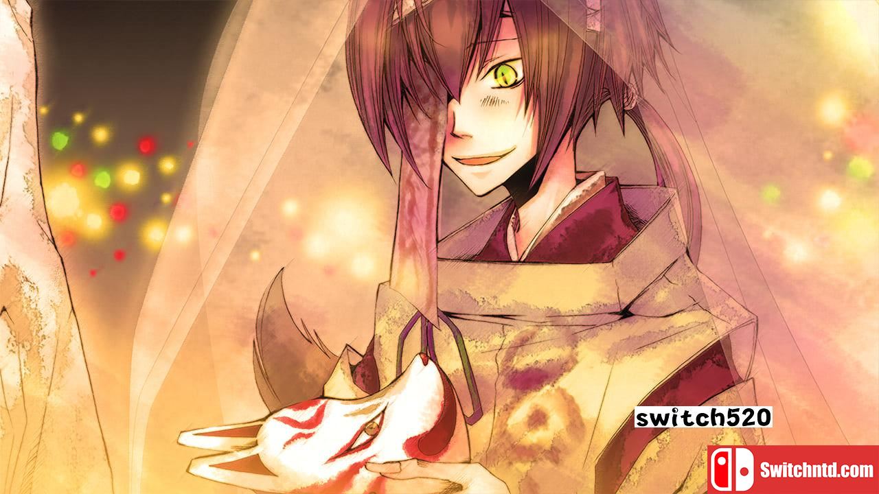 【美版】赤与灯皆有诡异 集册 .Of the Red, the Light, and the Ayakashi Tsuzuri 中文_5