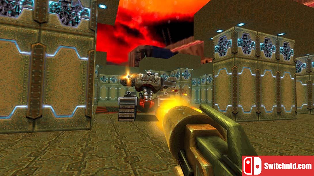 【美版】雷神之锤 2 重制版 Quake II Remaster 英语_3