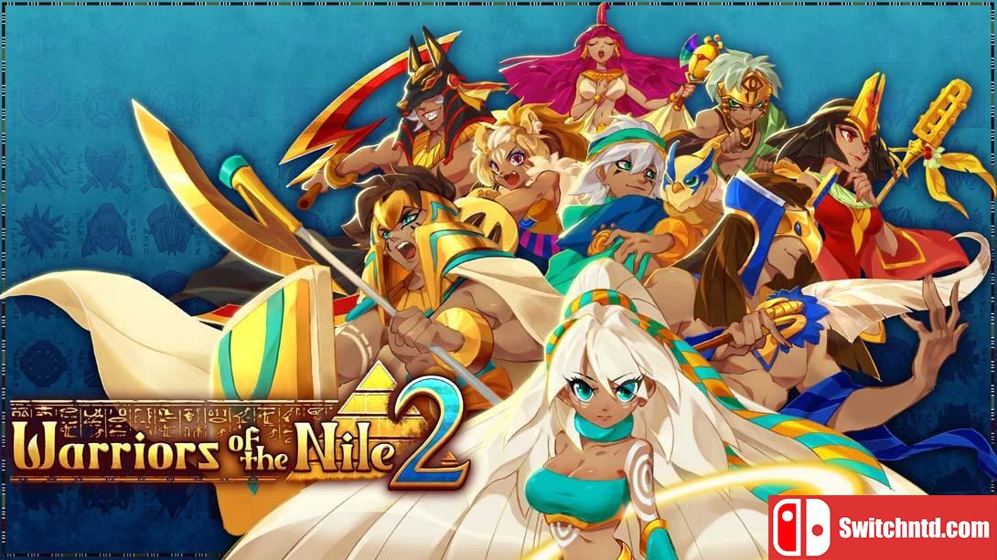 【美版】尼罗河勇士2 .Warriors of the Nile 2 中文_0