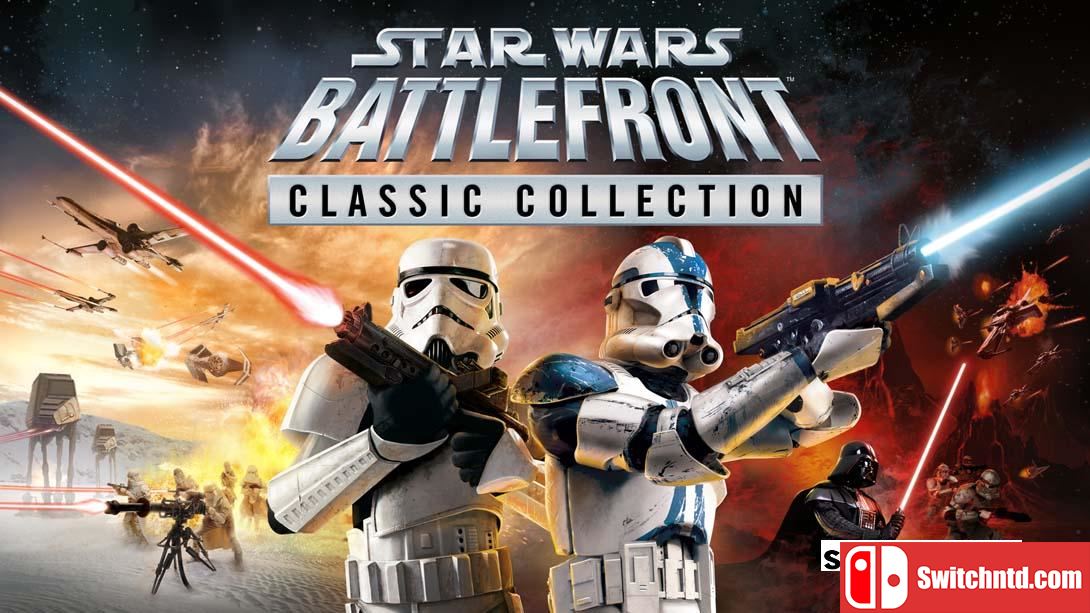 【美版】星球大战 前线 经典收藏版 .STAR WARS™: Battlefront Classic Collection 中文_0