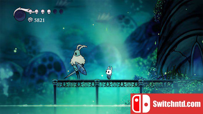 空洞骑士 Hollow Knight_1