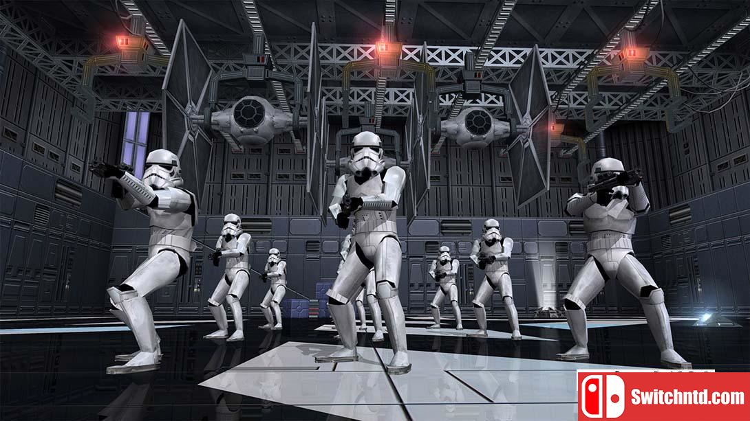 【美版】星球大战 前线 经典收藏版 .STAR WARS™: Battlefront Classic Collection 中文_3