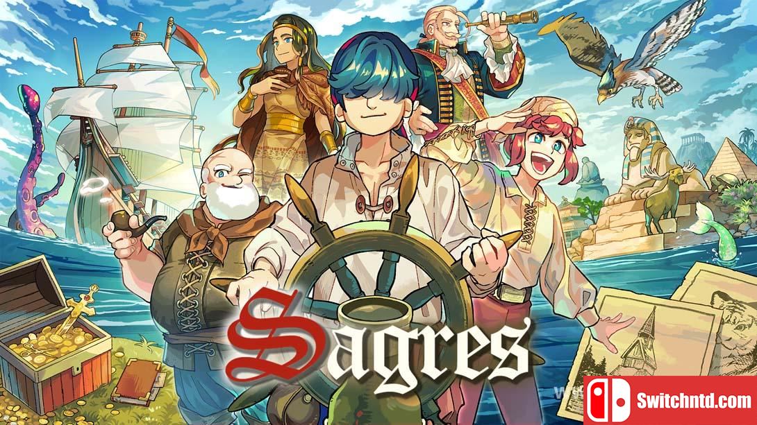 【澳版】萨格雷斯 .Sagres 中文_0