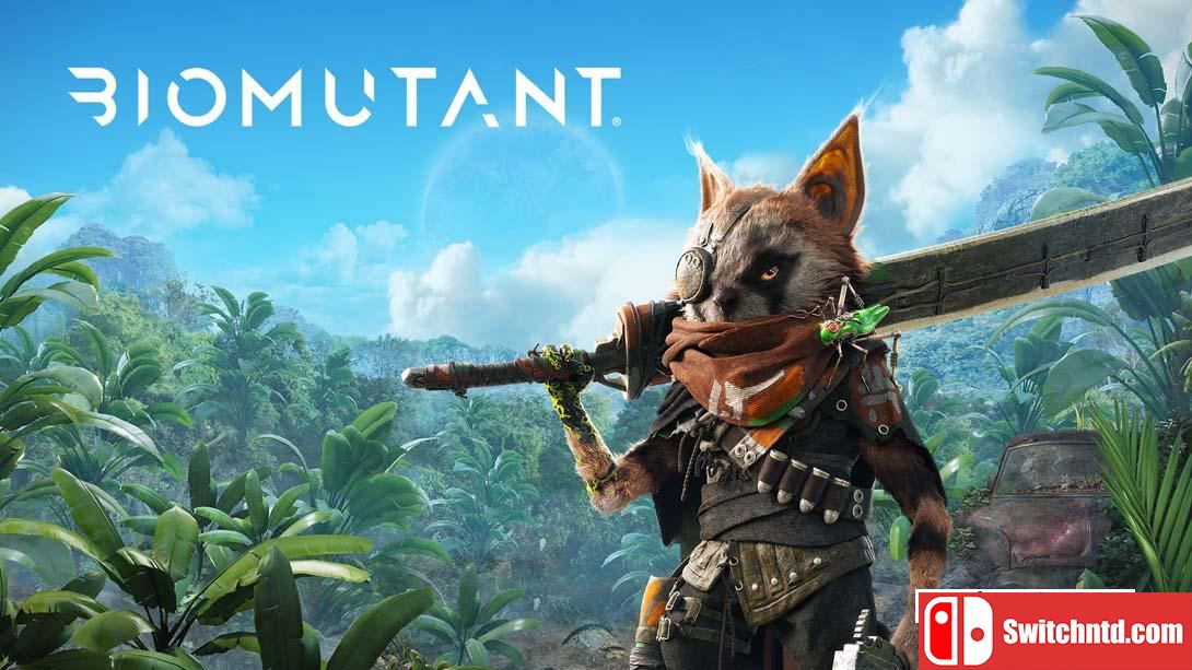 【美版】生化变种 .Biomutant 中文_0